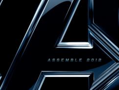 电影海报欣赏：复仇者联盟The&nbsp;Avengers
