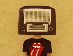 Toni&nbsp;Demuro插画欣赏