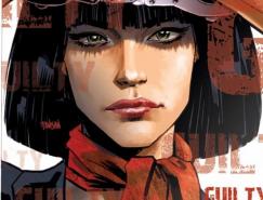 Dan&nbsp;Panosian插画作品欣赏