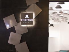 ILMIODESIGN作品：西班牙Portago&nbsp;Urban酒店