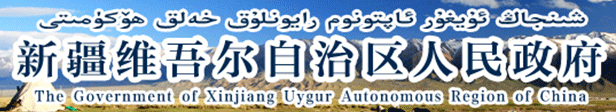 新疆維吾爾自治區人民政府門戶網站征集Banner