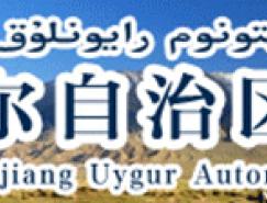 新疆维吾尔自治区人民政府门户网站4000元征集Banner