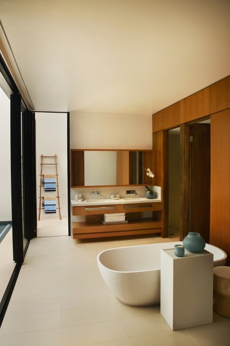 9款漂亮的浴室设计作品