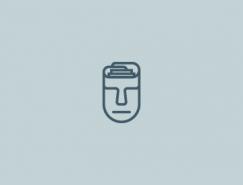 TheIssland标志设计欣赏