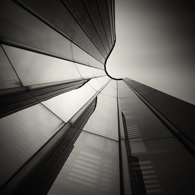 Pierre Pellegrini静谧的黑白风光摄影