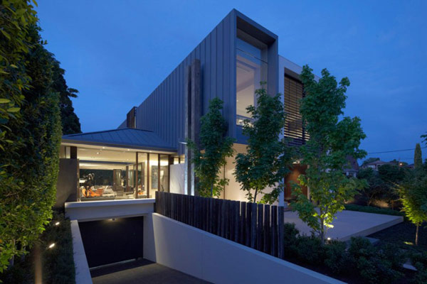 澳大利亚Hunter住宅设计