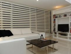 菲律宾69平米小公寓设计