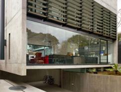 MMBB作品：巴西Aldeia&nbsp;da&nbsp;Serra现代住宅设计