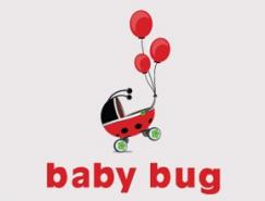 标志设计元素运用实例：婴儿