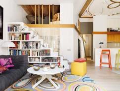 30个创意楼梯存储空间设计