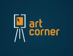 30款极简风格Logo设计