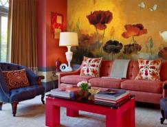 优雅成熟的中国家居装修设计