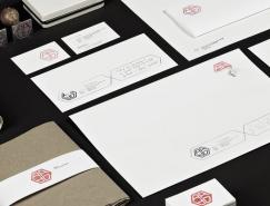 品牌设计欣赏：RAAD建筑事务所