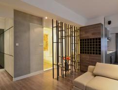 现代时尚风格装修设计