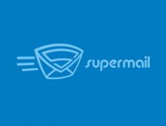 标志设计元素运用实例：邮件