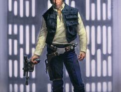 Terese&nbsp;Nielsen星球大战人物插画欣赏