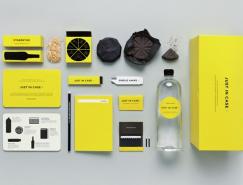 品牌设计欣赏：Just&nbsp;in&nbsp;case