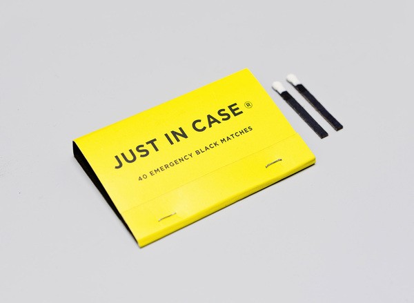 品牌设计欣赏：Just in case