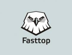 标志设计元素运用实例：鹰(一)