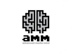 标志设计元素运用实例：大脑