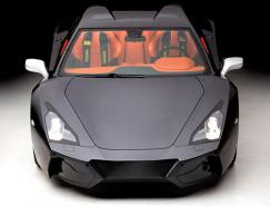 2013 Arrinera 超级跑车