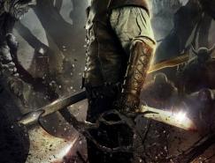 电影海报欣赏：白雪公主与猎人(Snow&nbsp;White&nbsp;and&nbsp;the&nbsp;Huntsm