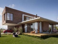 巴西Casa&nbsp;Maritimo住宅设计