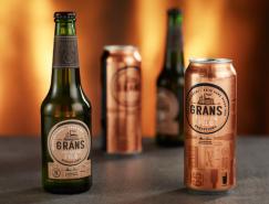 国外啤酒公司品牌设计欣赏