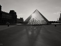 TomekJankowski巴黎黑白風光攝影