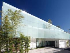 edward&nbsp;suzuki：日本F住宅设计