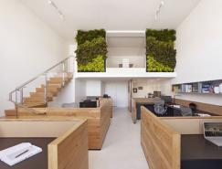 旧金山Buck&nbsp;O’Neill&nbsp;Builders办公室设计