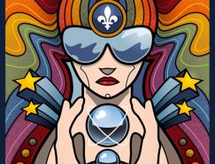 优秀海报设计精选集(1)