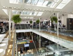 澳大利亚George&nbsp;Patterson&nbsp;Y&R办公室设计