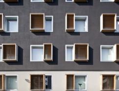 Nisi&nbsp;Magnoni：米兰NU&nbsp;Hotel酒店设计