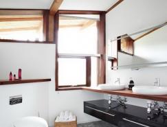 10个漂亮的创意浴室设计