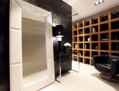 Geometrix&nbsp;Design:&nbsp;莫斯科公寓设计