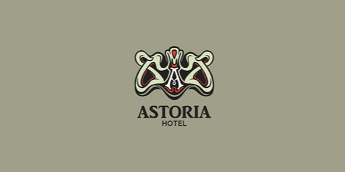 40款旅游及酒店标志设计
