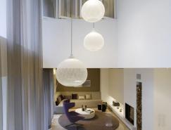 Quant 1单身女性公寓设计