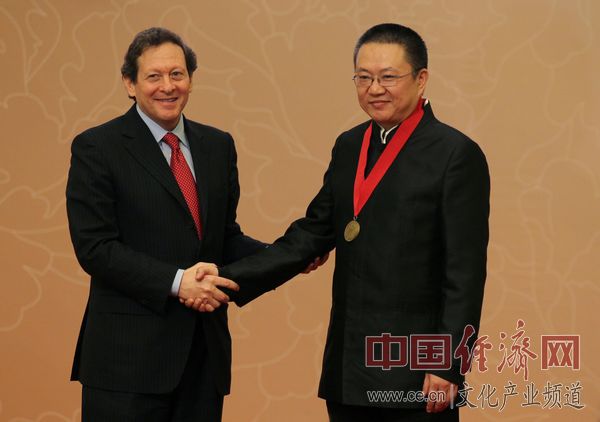 中国建筑师王澍被授予2012年普利兹克建筑奖
