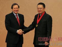 中国建筑师王澍被授予2012年普利兹克建筑奖