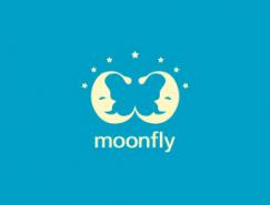 标志设计元素运用实例：月亮(二)