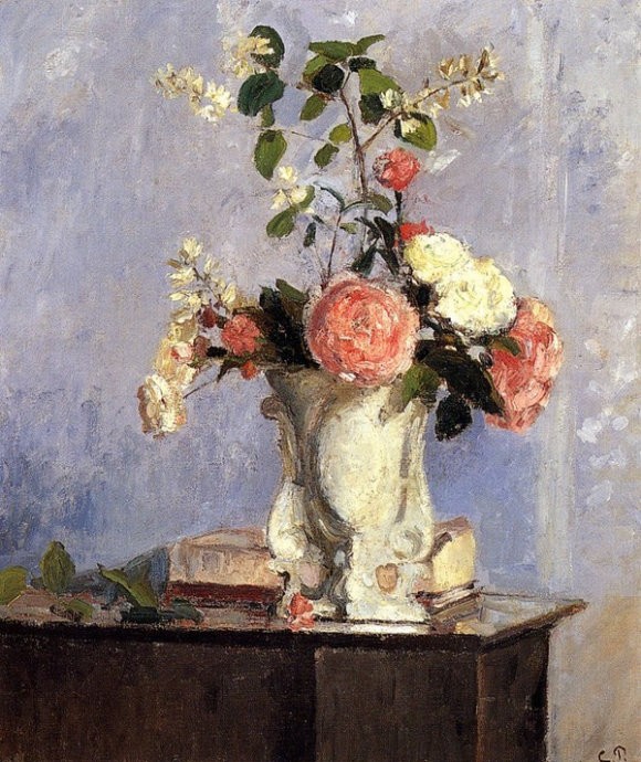 法国印象派大师卡米耶·毕沙罗(Camille Pissarro)