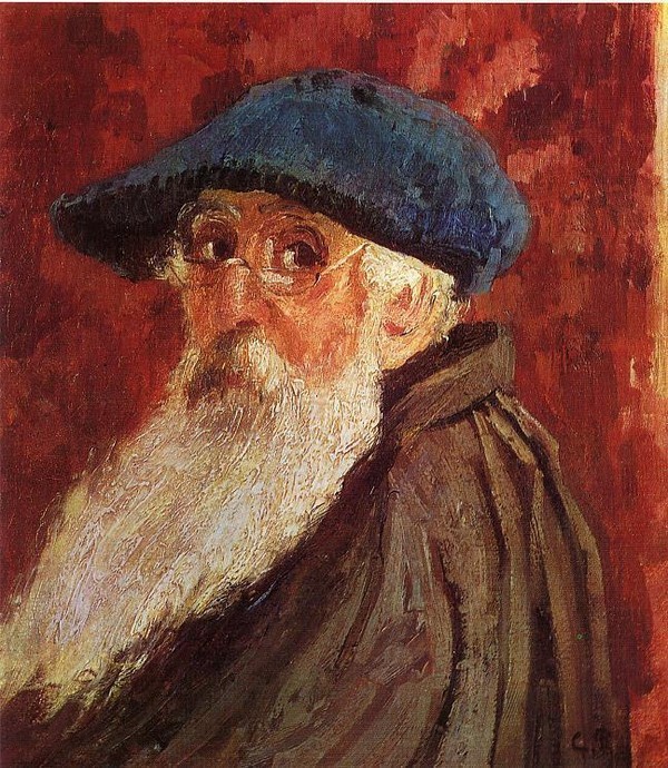 法国印象派大师卡米耶·毕沙罗(Camille Pissarro)
