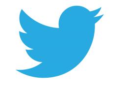 Twitter推出新品牌标识简化为无字蓝鸟