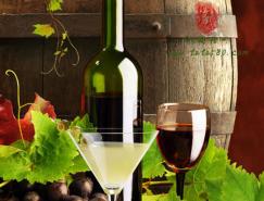 PS滤镜抠图教程-抠取玻璃杯