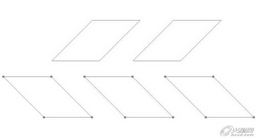 Photoshop轻松打造折纸风格Logo