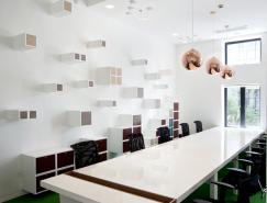 Dariel&nbsp;Studio作品：DUNMAI&nbsp;办公室设计