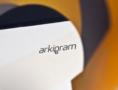 品牌设计欣赏：Arkigram