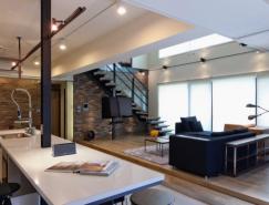 高雄Lai双层住宅设计