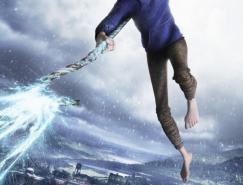 电影海报欣赏：守护者的崛起Rise&nbsp;of&nbsp;the&nbsp;Guardians